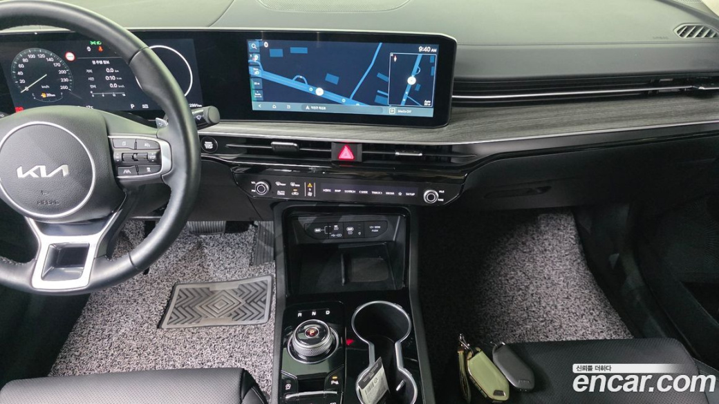 Kia K5 2.0, 2025