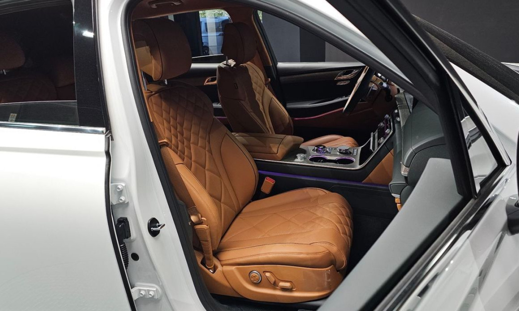Genesis GV80 2.5T Gasoline AWD, 2026