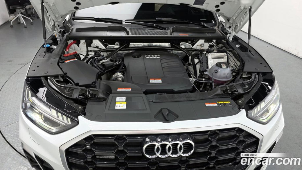 Audi Q5 40 TDI Quattro Premium, 2023