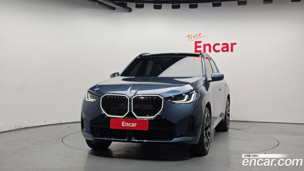 BMW X3 xDrive 20d M Sport, 2025