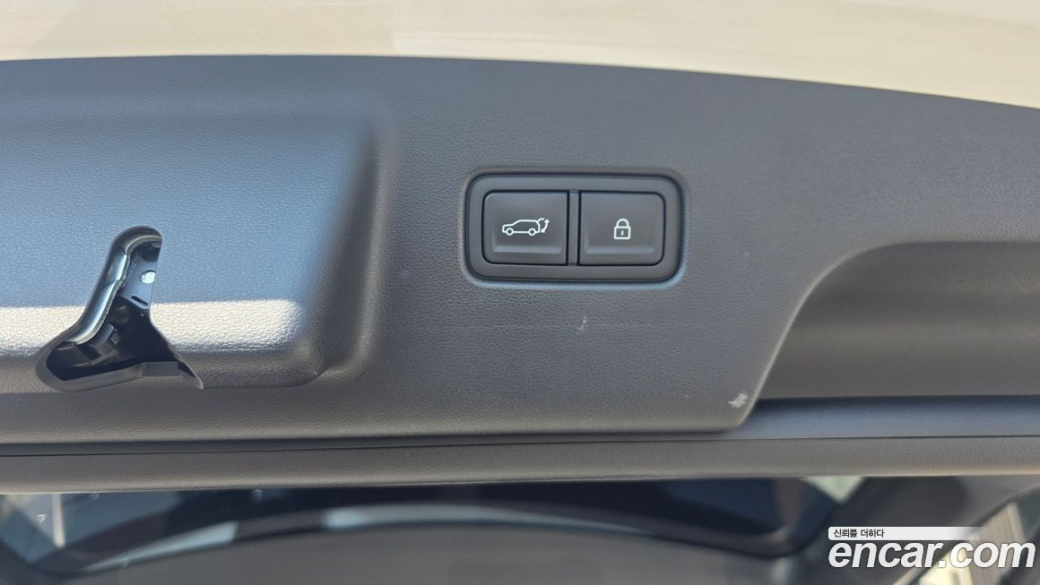 Hyundai Palisade Gasoline 2.5T 4WD 9-Seater, 2026