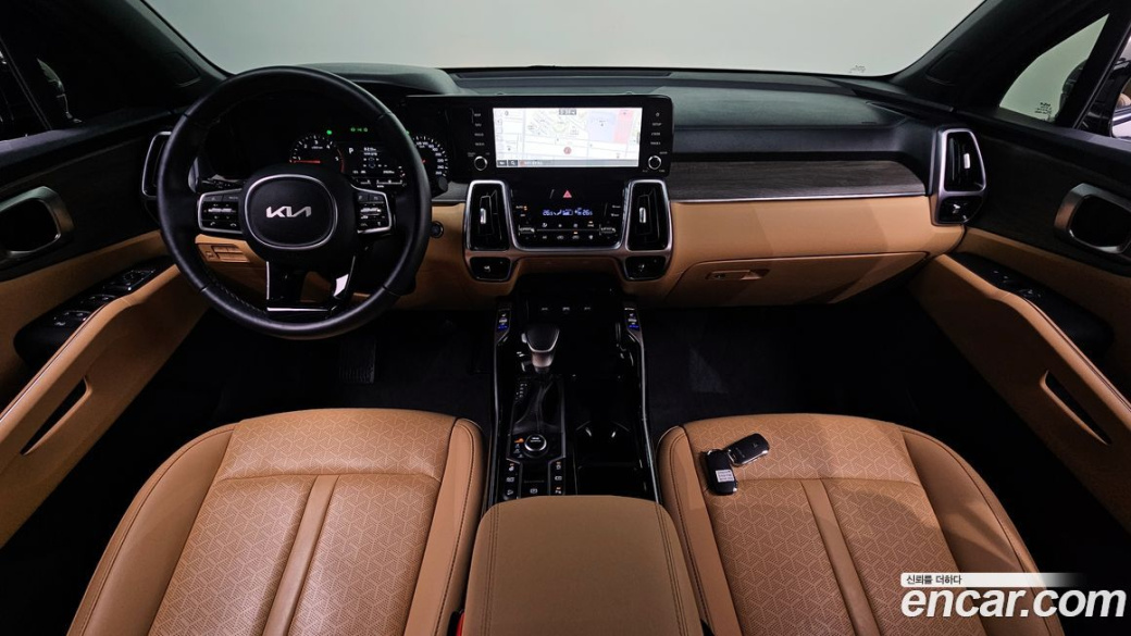 Kia Sorento Diesel 2.2 4WD, 2023