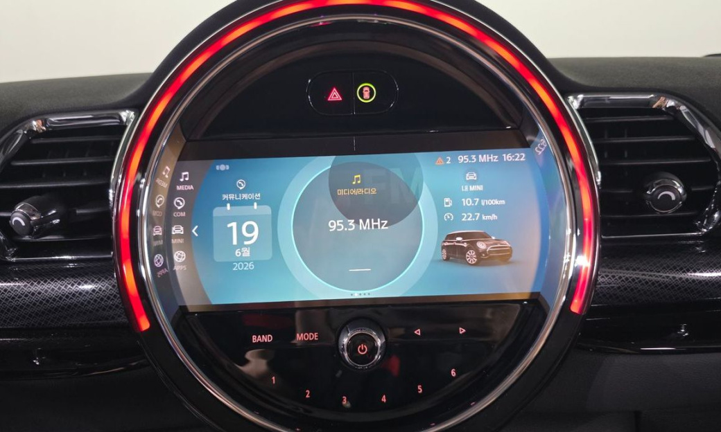 Mini Clubman Classic, 2024
