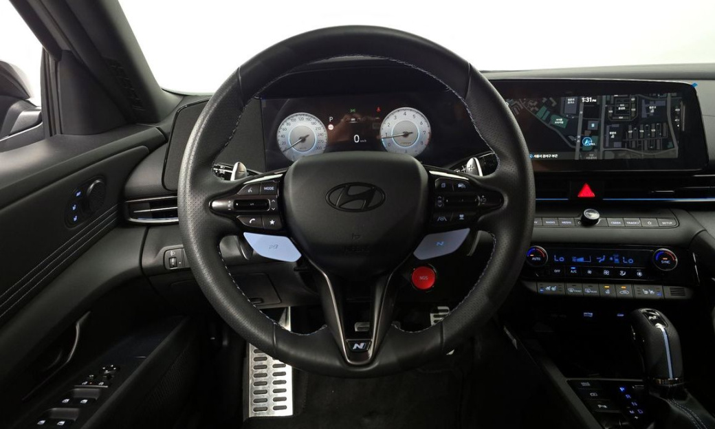 Hyundai AVANTE 2.0 N, 2026