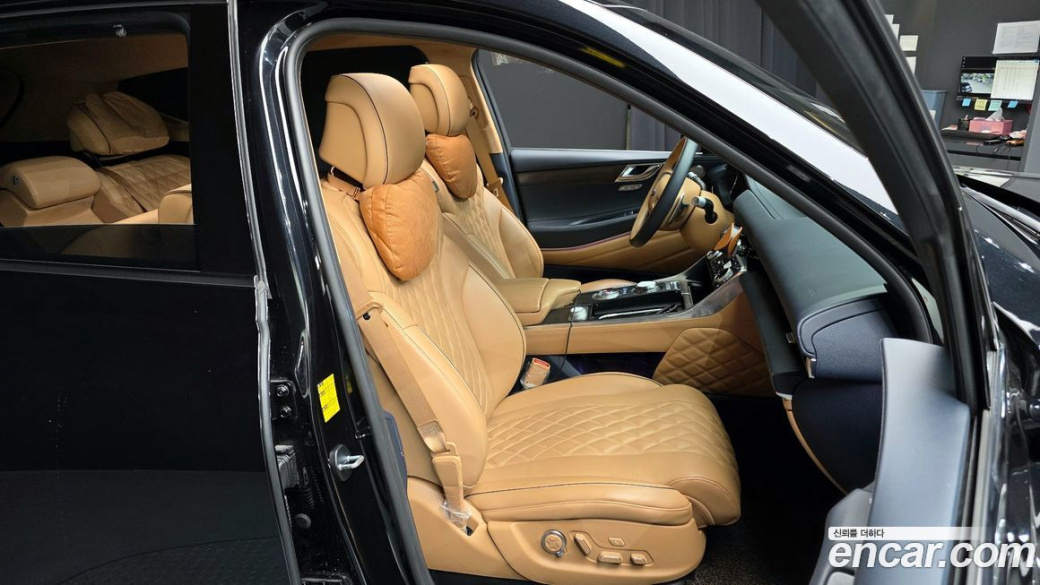 Genesis GV80 3.0 Diesel AWD, 2023
