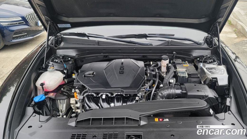 Hyundai Grandeur 2,5 Gasoline 2WD, 2023