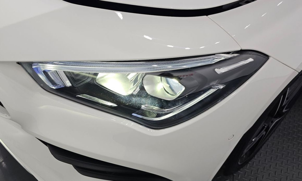 Mercedes-Benz CLA-Class CLA250 4MATIC, 2022