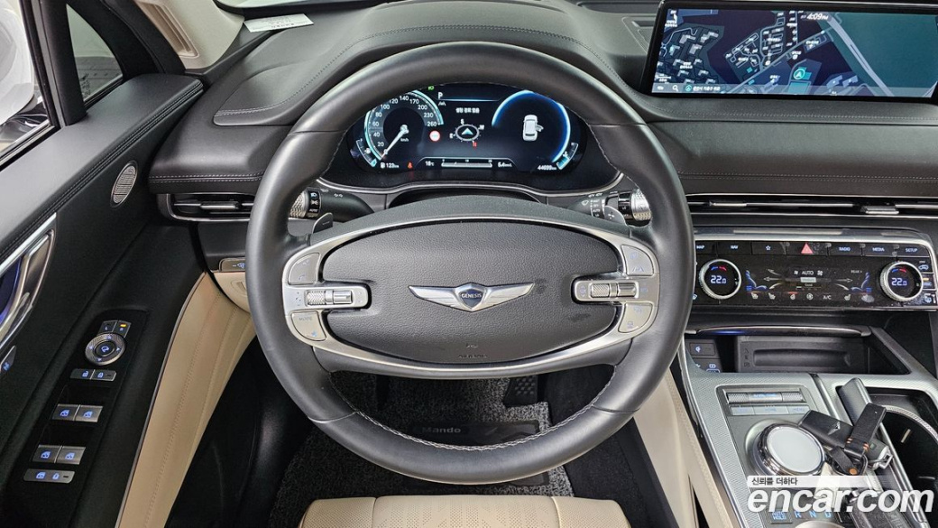 Genesis GV80 2.5T Gasoline AWD, 2023