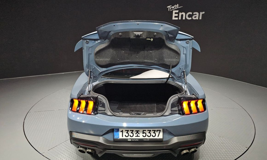 Ford Mustang 2.3 EcoBoost Premium Coupe, 2025