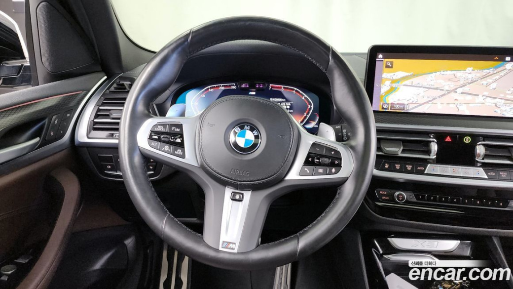 BMW X3 xDrive 20i M Sports Pro, 2023