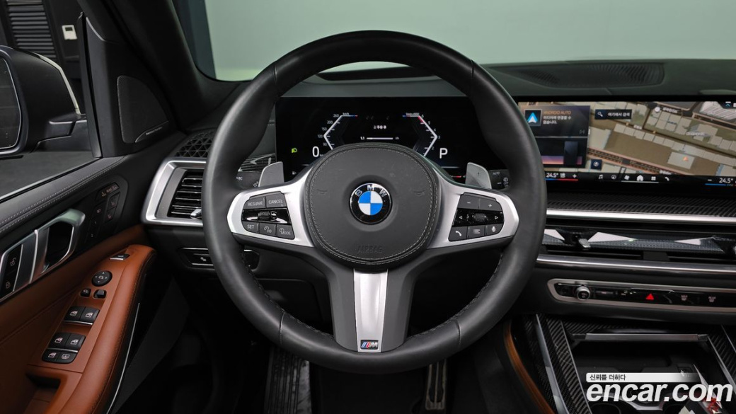 BMW X7 xDrive 40d M Sport 7 STR, 2025