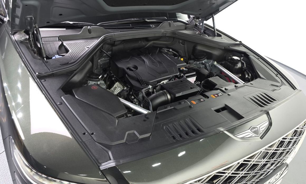 Genesis GV80 2.5T Gasoline 2WD, 2026