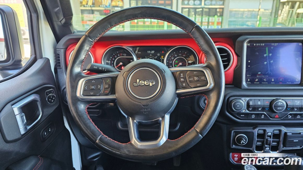 Jeep Gladiator 3.6 Rubicon, 2021
