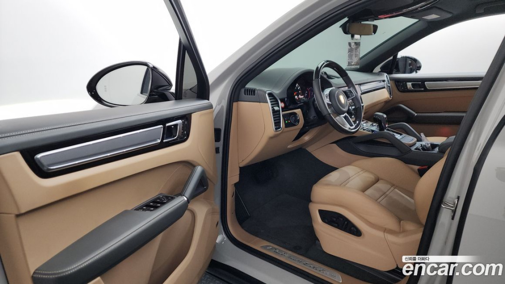 Porsche Cayenne 3.0 COUPE PLATINUM EDITION, 2022