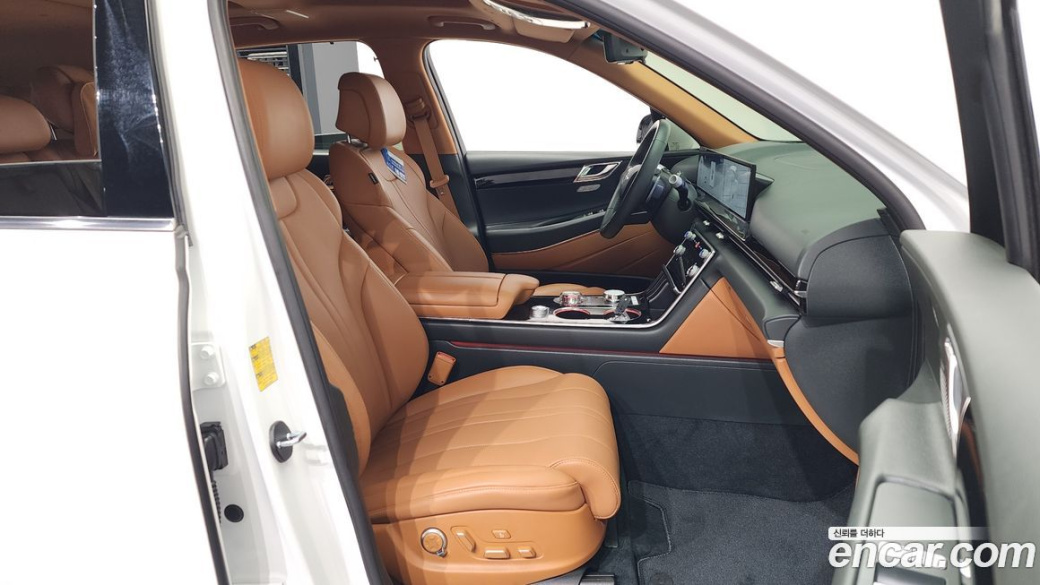 Genesis GV80 2.5T Gasoline AWD, 2024