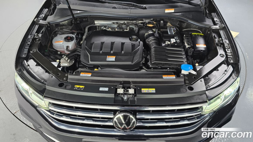 Volkswagen Tiguan 2.0 TDI 4Motion Prestige, 2022