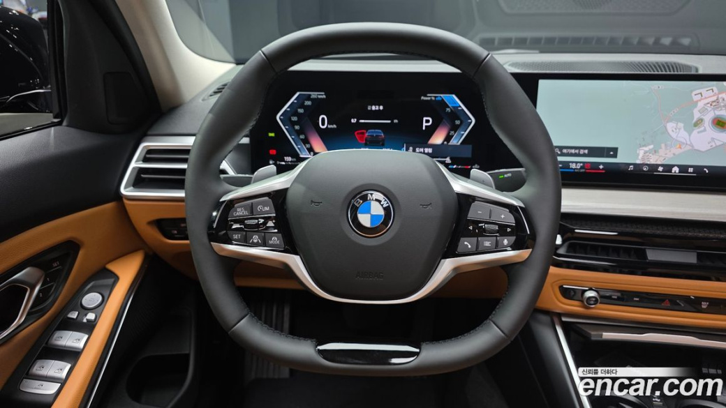 BMW 3-Series 320d xDrive, 2026