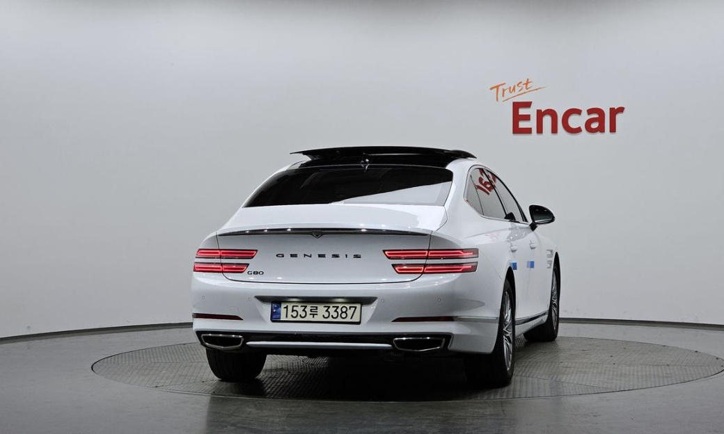 Genesis G80 Gasoline 2.5 Turbo 2WD, 2024