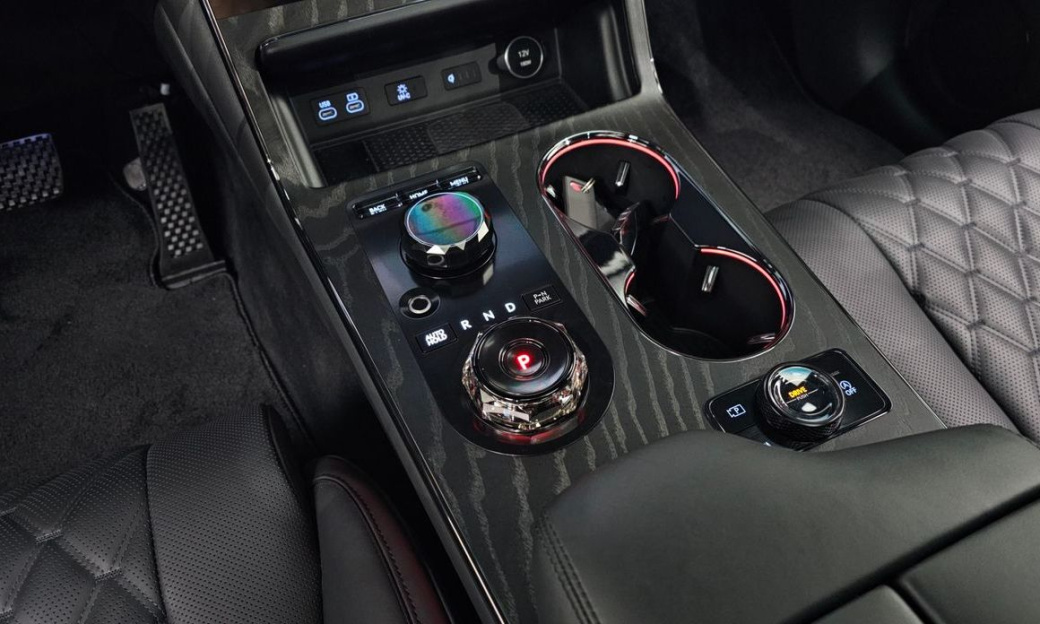 Genesis GV80 2.5T Gasoline AWD, 2025