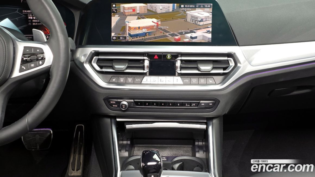 BMW 3-Series 320i M Sport, 2022
