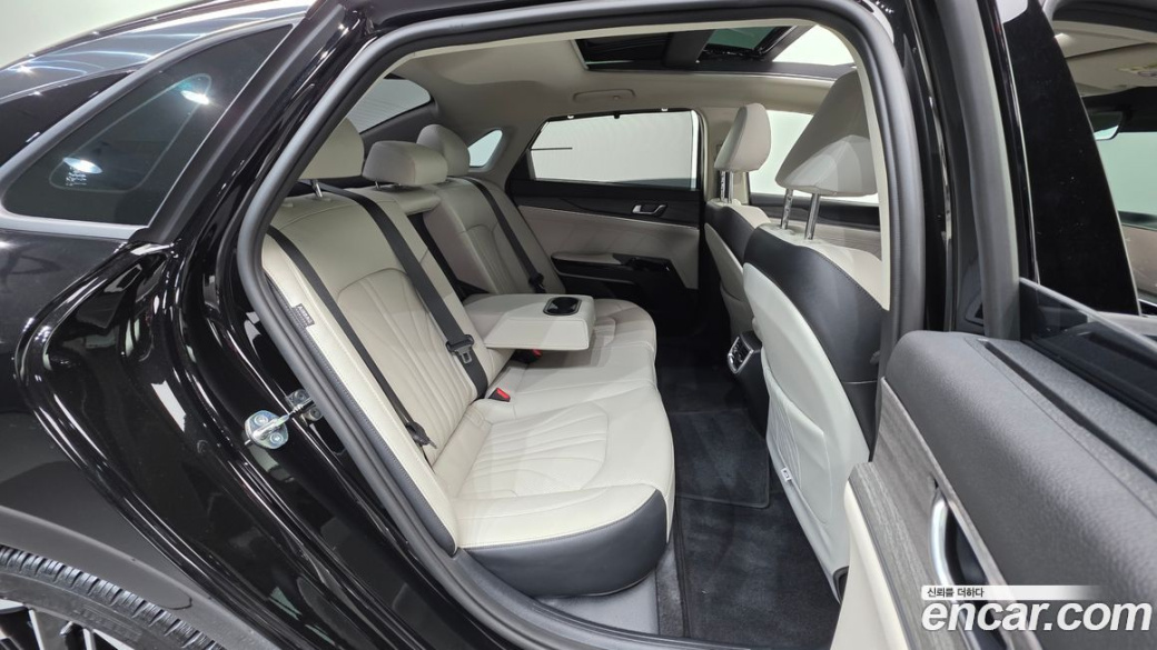 Kia K5 1.6 Turbo, 2024