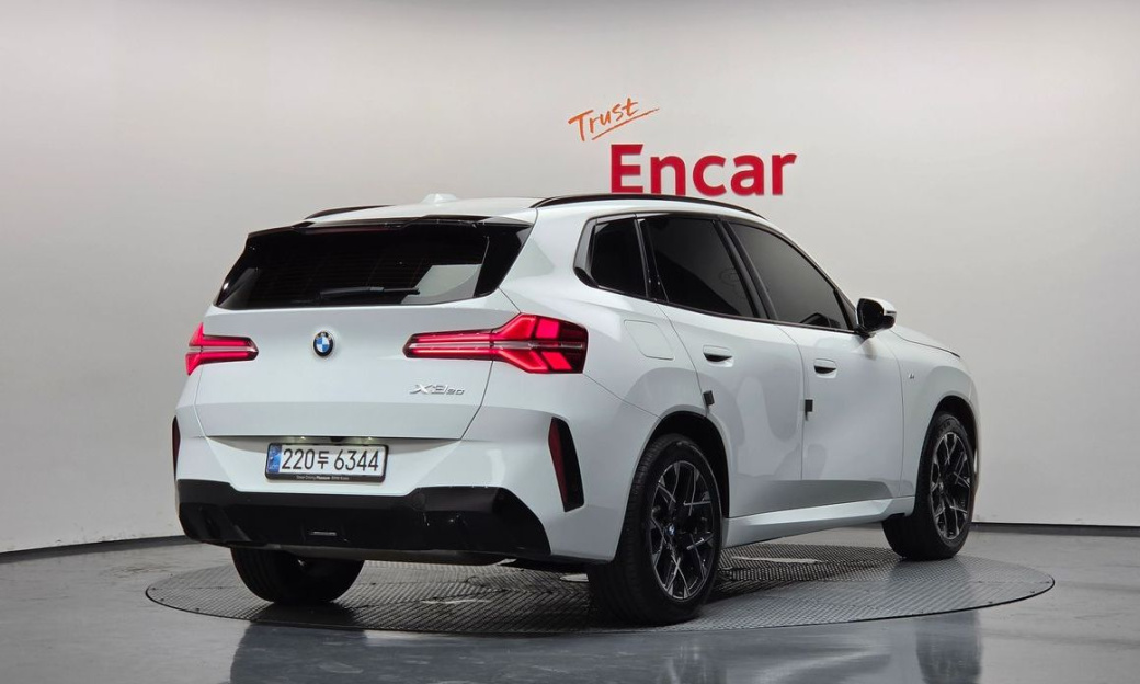 BMW X3 xDrive 20 M Sport, 2025