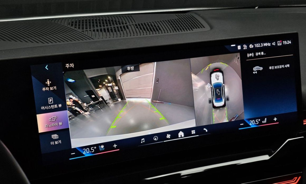 BMW 5-Series 520i M Sport, 2024