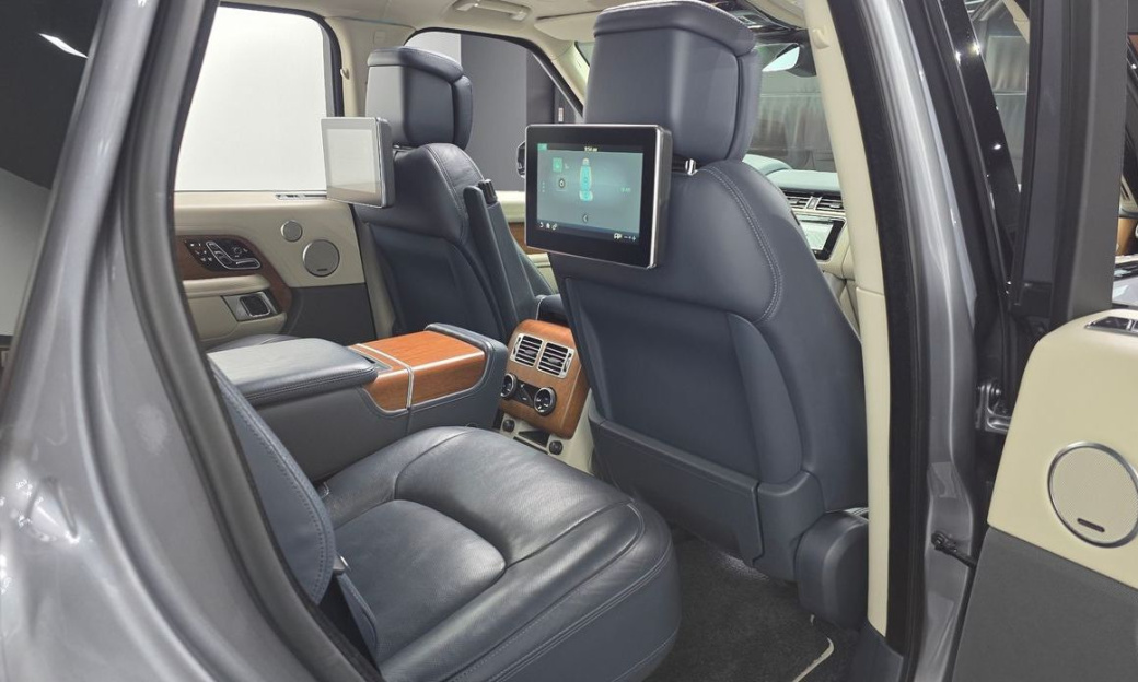 Land Rover Range Rover D350 AB Disel, 2021