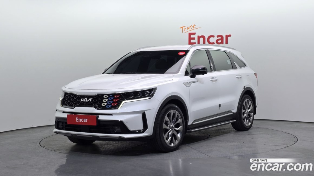 Kia Sorento Diesel 2.2 4WD, 2023
