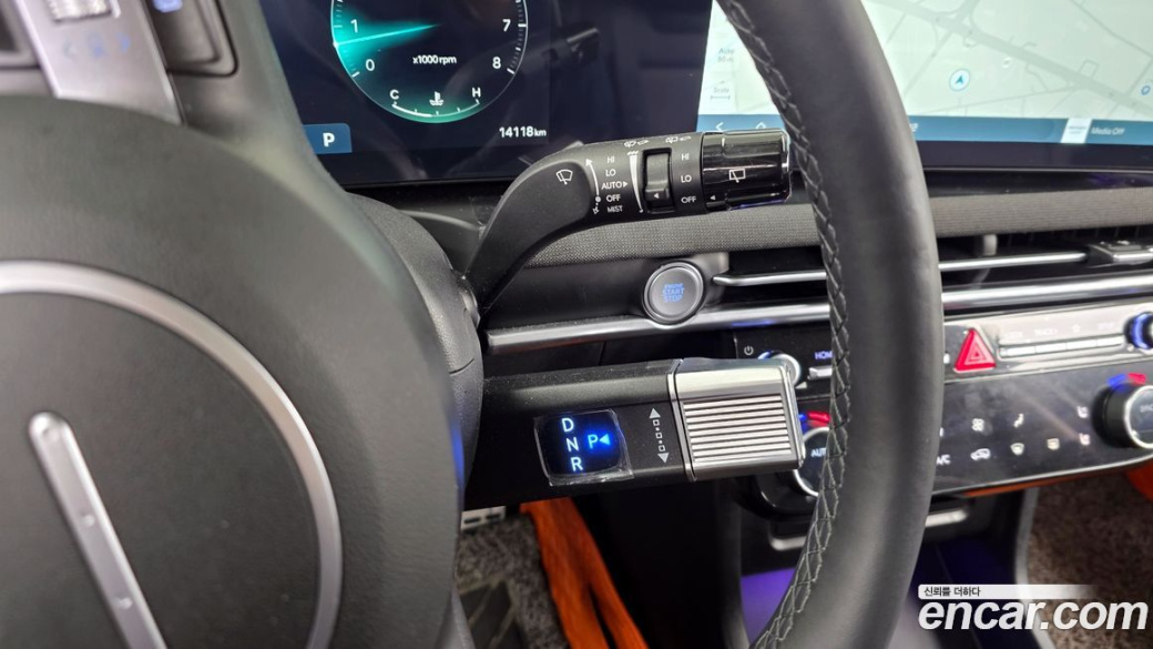 Hyundai Tucson Gasoline 1.6 Turbo 2WD, 2025
