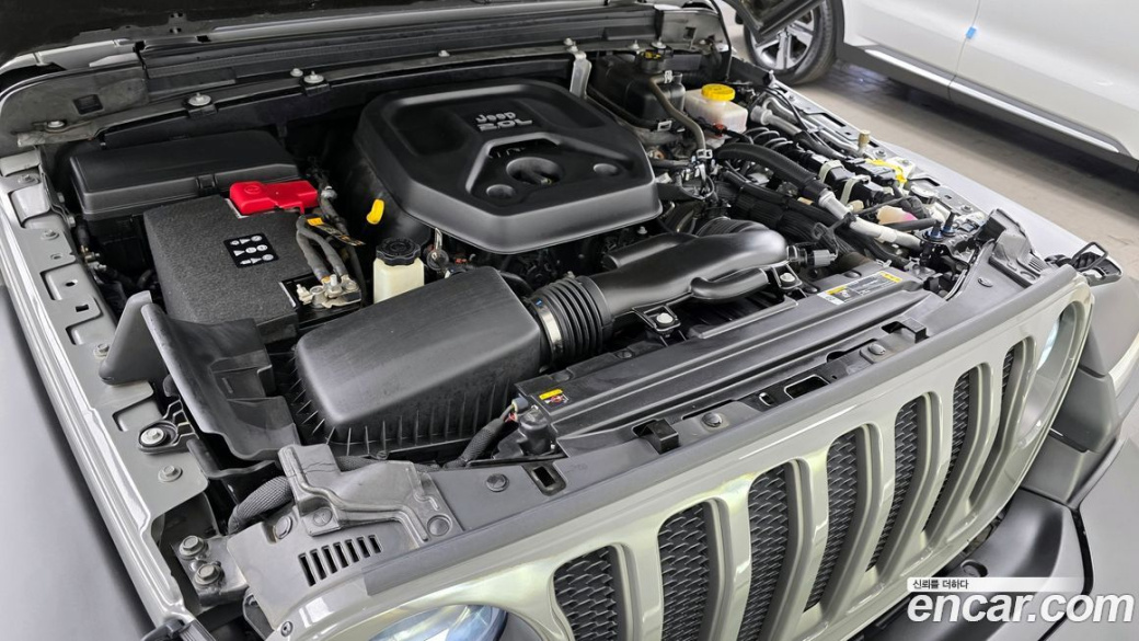 Jeep Wrangler 2.0 Rubicon 4Door, 2023