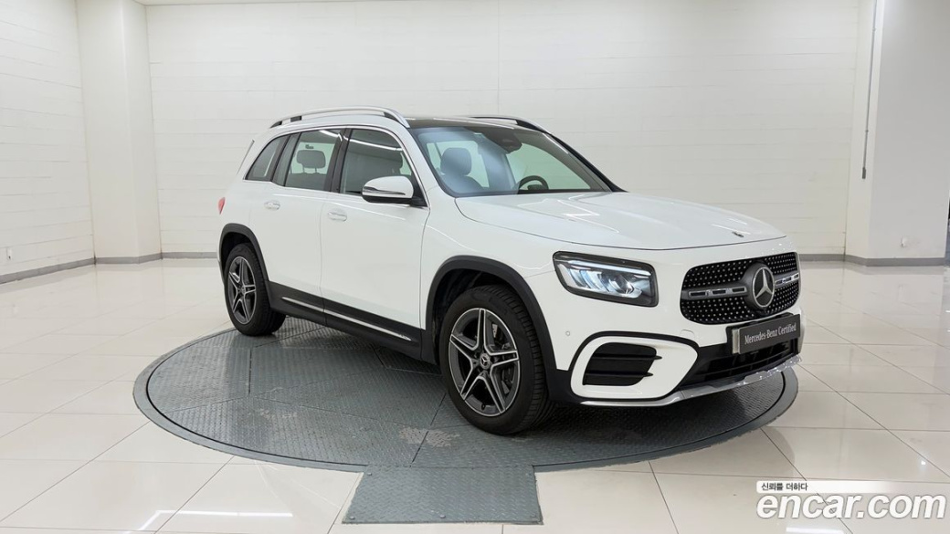 Mercedes-Benz GLB-Class GLB250 4MATIC, 2025