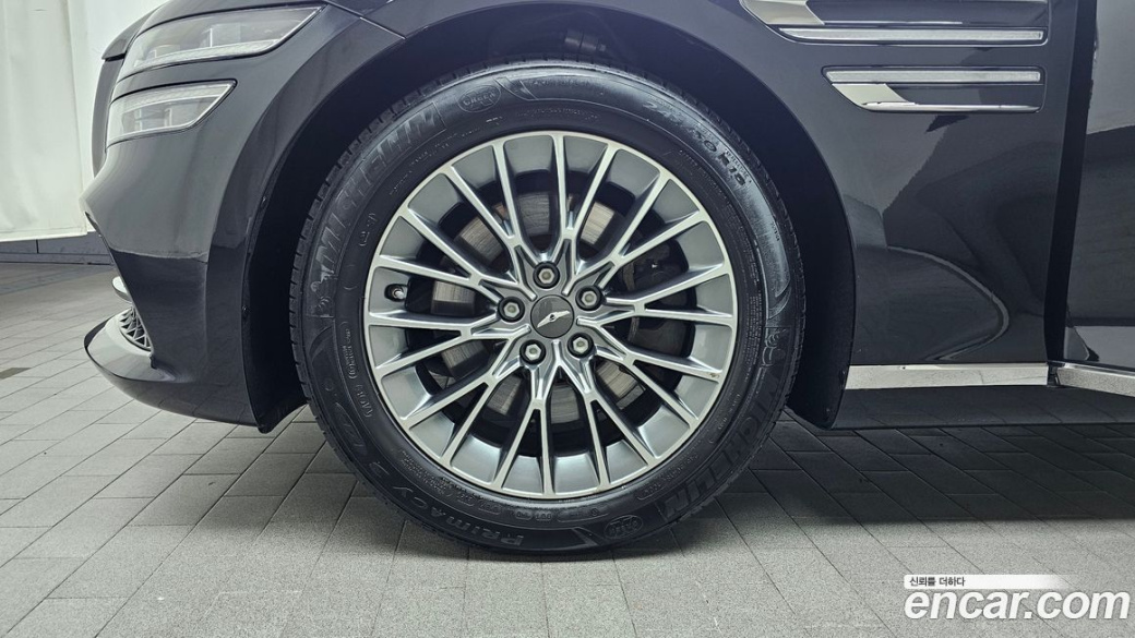 Genesis G80 Gasoline 2.5 Turbo 2WD, 2022