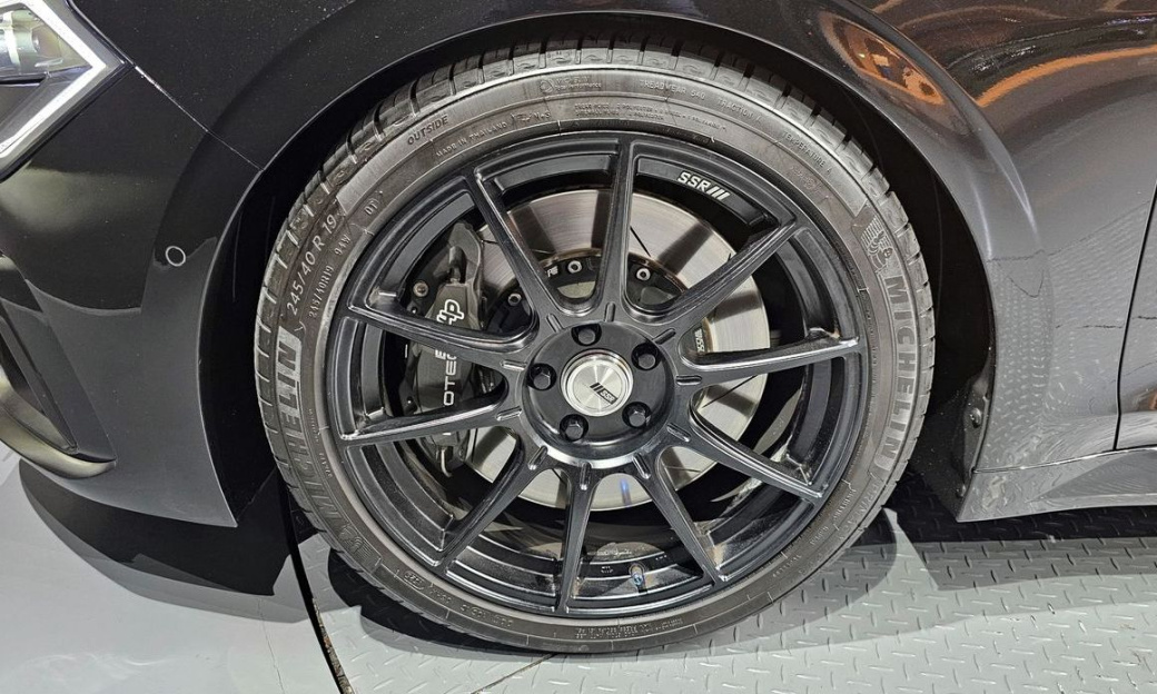 Kia K5 1.6 Turbo, 2024