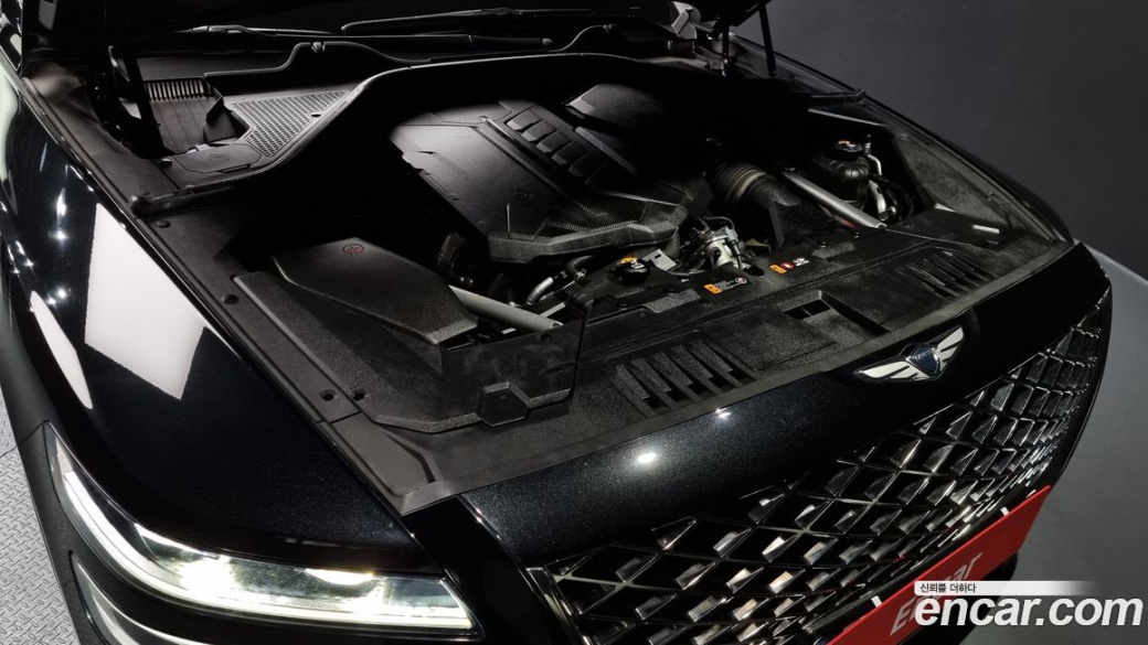 Genesis GV80 3.0 Diesel AWD, 2022
