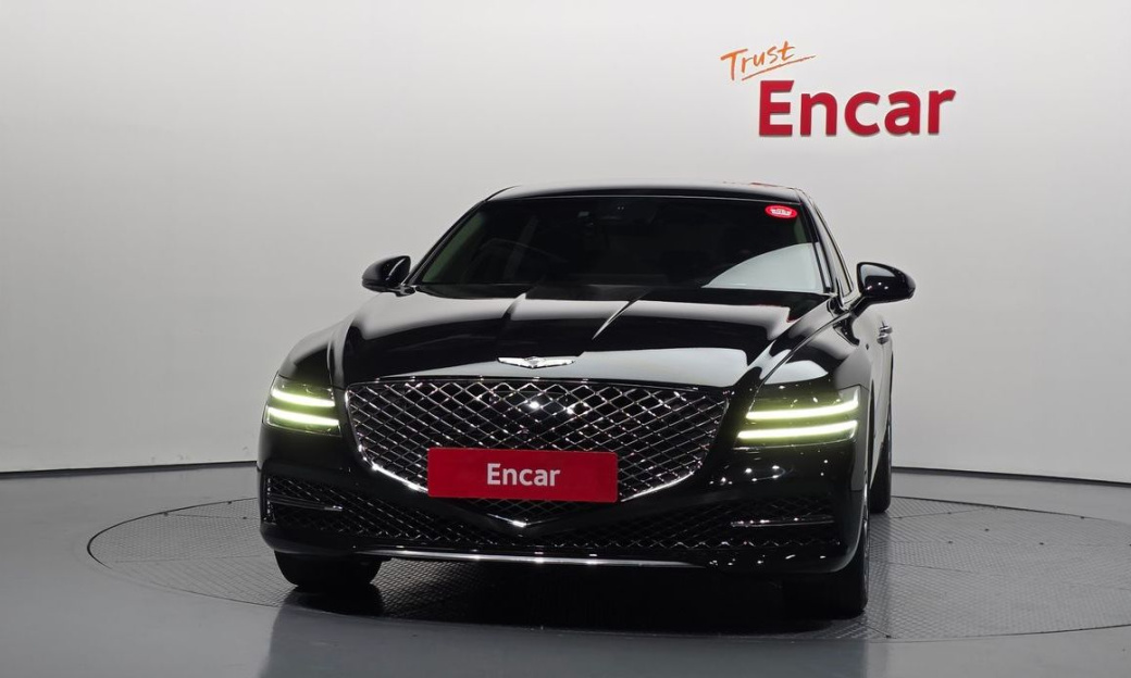 Genesis G80 Gasoline 2.5 Turbo AWD, 2023