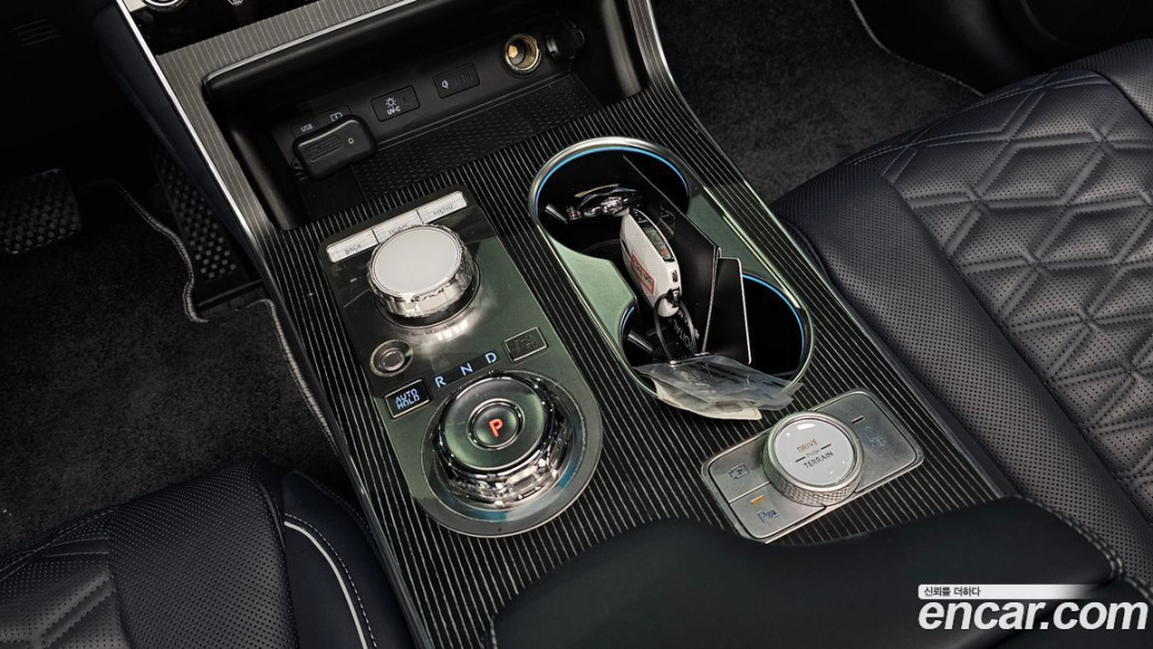 Genesis GV80 2.5T Gasoline AWD, 2024