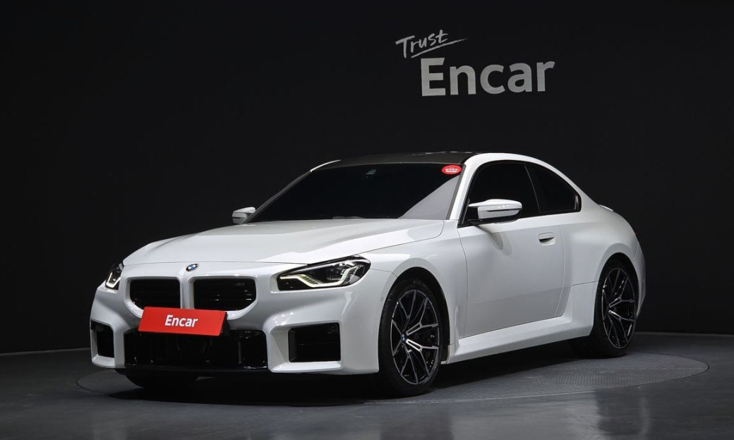 BMW M2 M2 Coupe, 2024