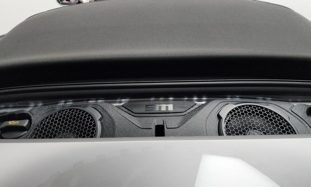 Porsche 911 Carrera GTS Cabriolet, 2025