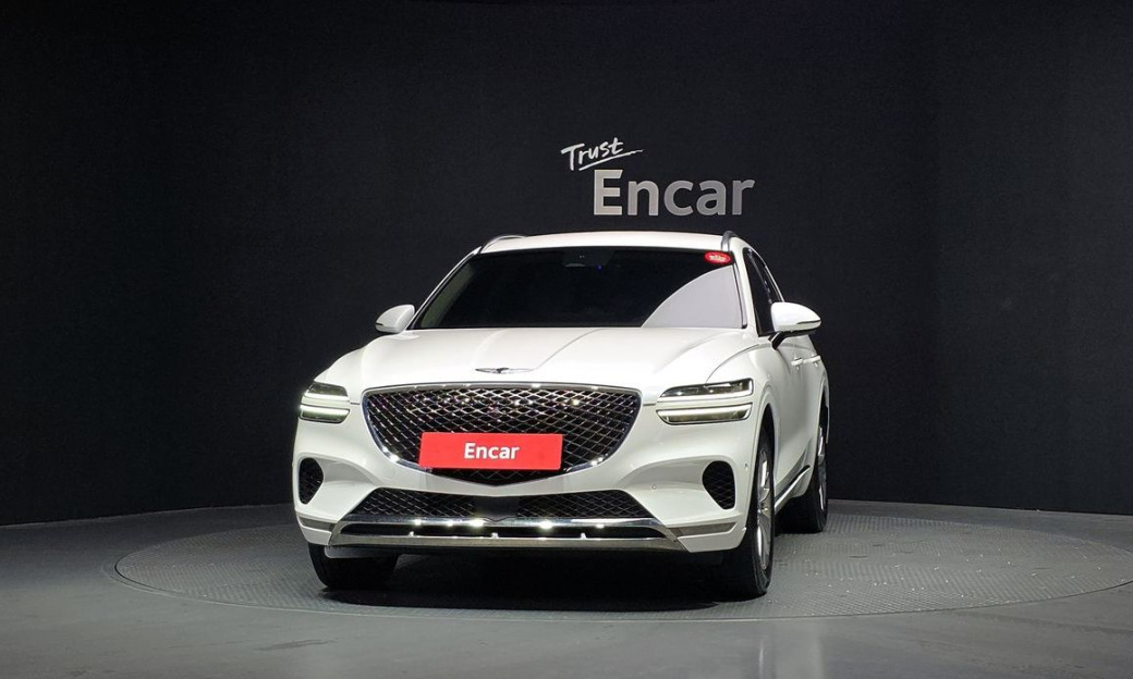 Genesis GV70 2.5T Gasoline AWD, 2024