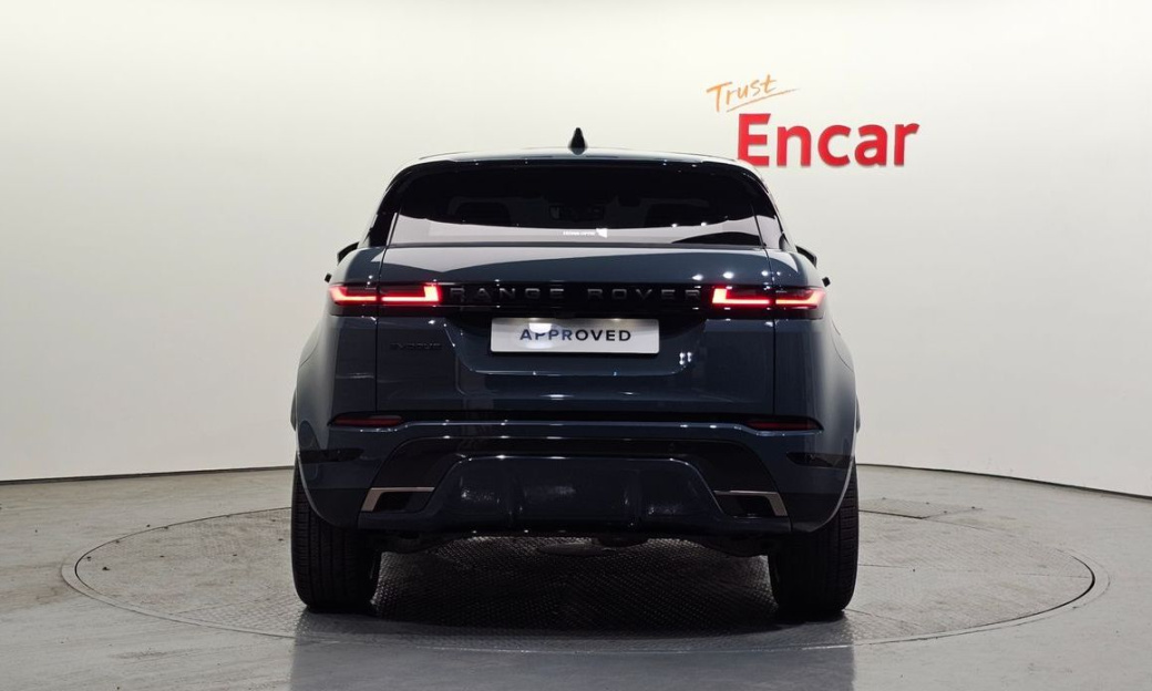 Land Rover Range Rover Evoque P250 Dynamic SE, 2025