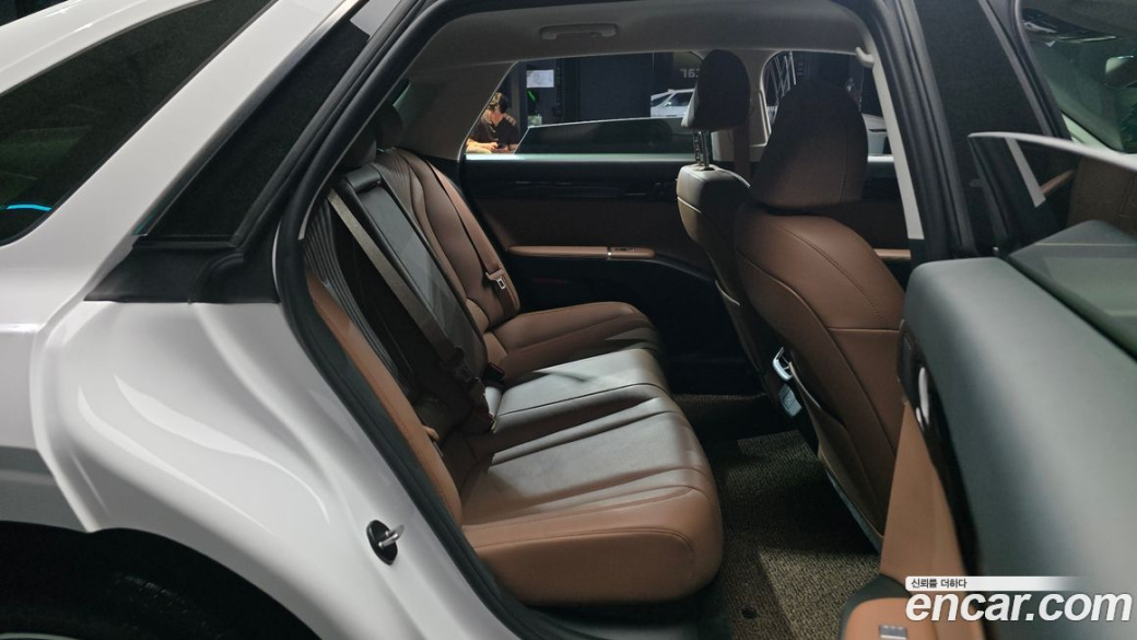 Hyundai Grandeur 2,5 Gasoline 2WD, 2025