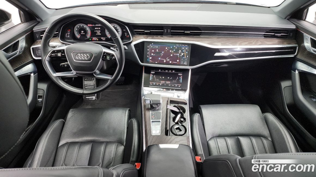Audi A6 45 TFSI Quattro Premium, 2022