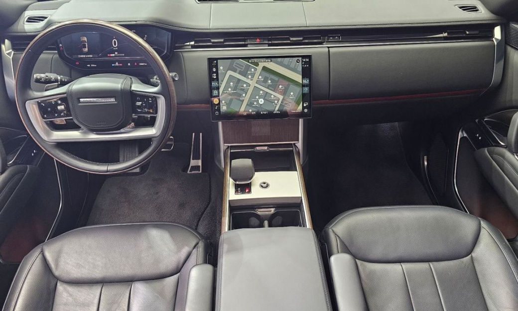 Land Rover Range Rover P530 Autobiography, 2024