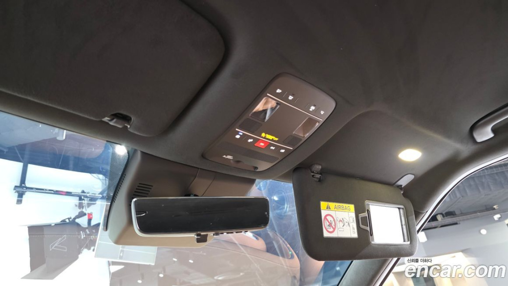 Hyundai Palisade Gasoline 2.5T 4WD 7-Seater, 2026