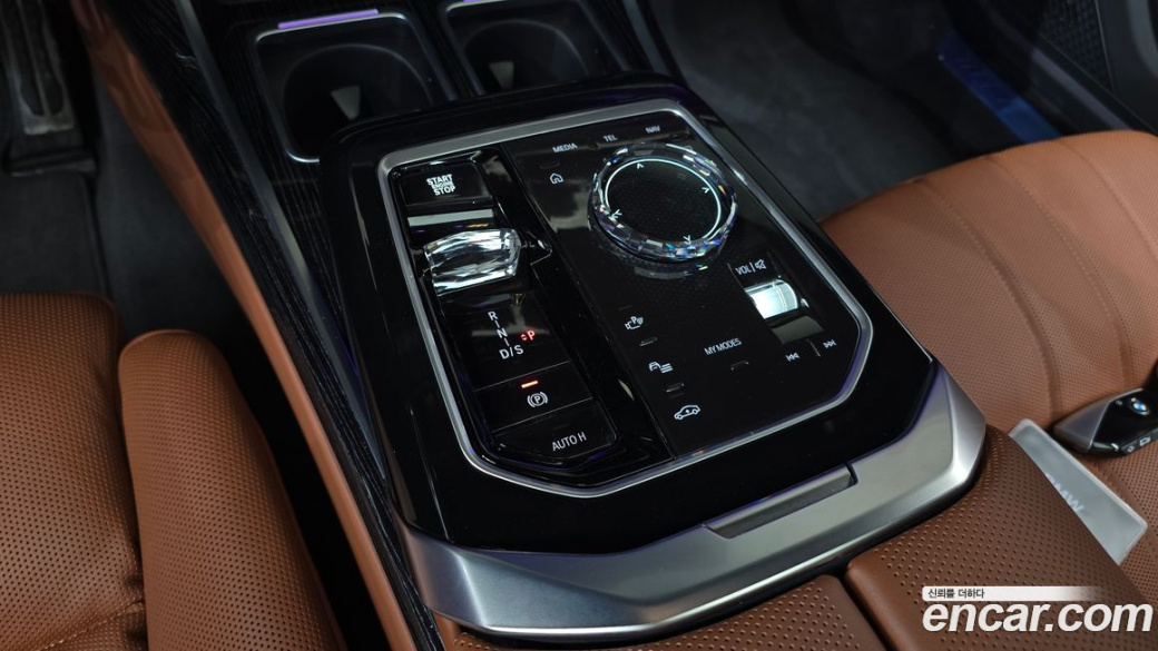 BMW 7-Series 740d xDrive M Sport, 2025