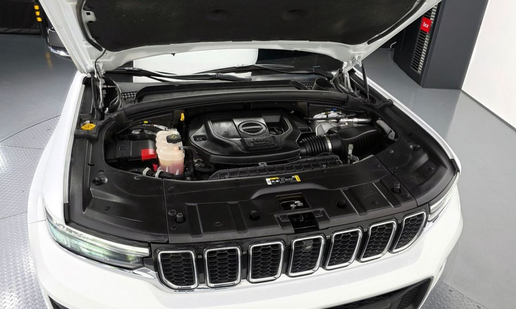 Jeep Cherokee L 3.6 Overland, 2022