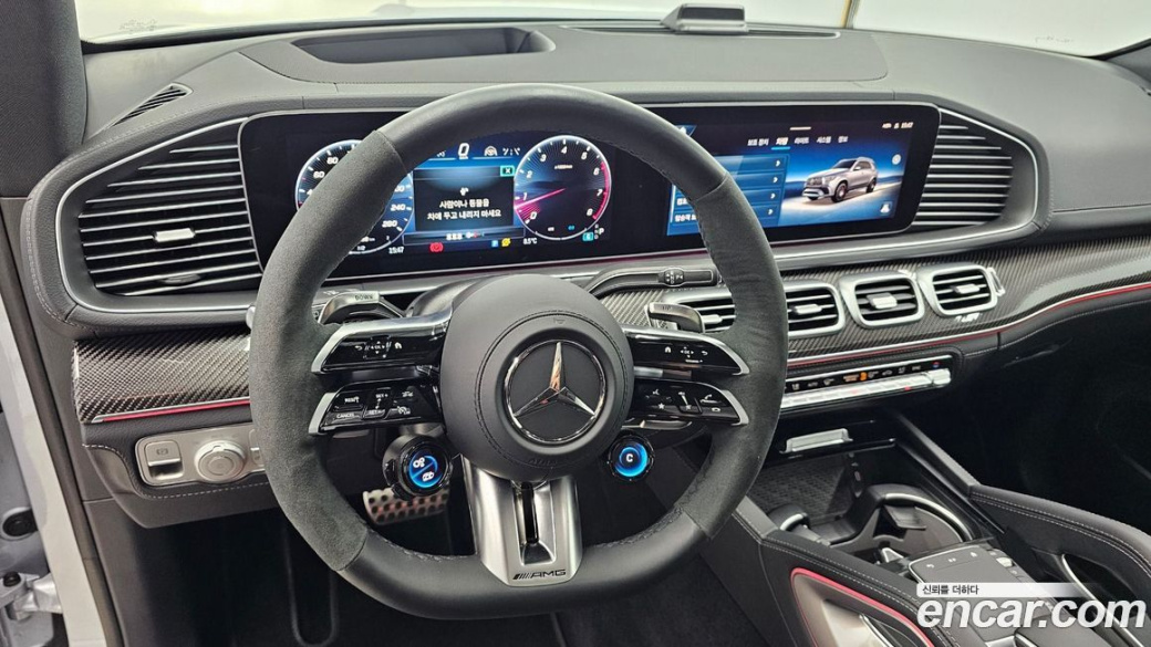 Mercedes-Benz GLE-Class AMG GLE53 4MATIC+, 2025