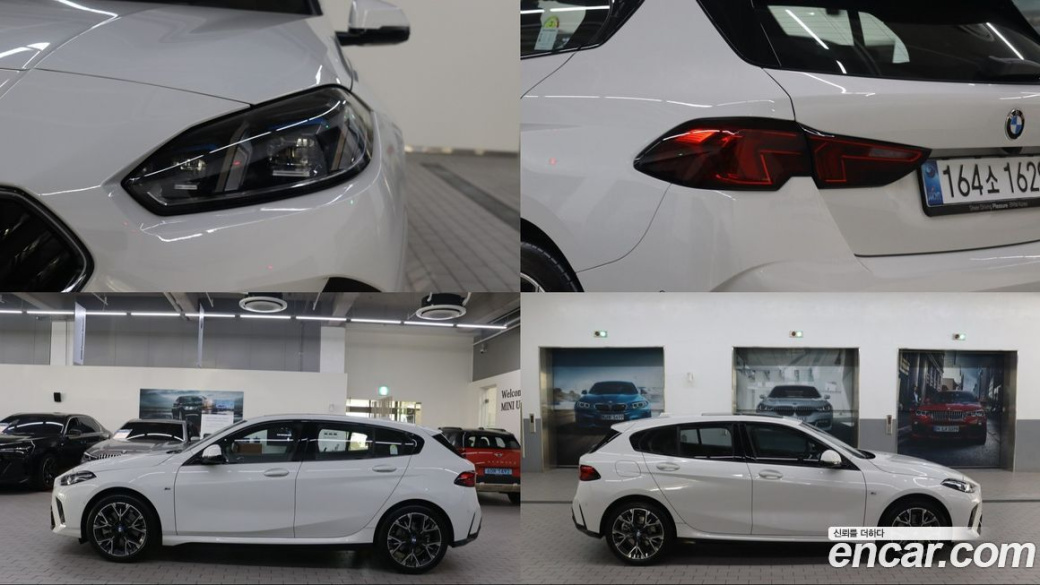 BMW 1-Series 120 M Sport, 2025