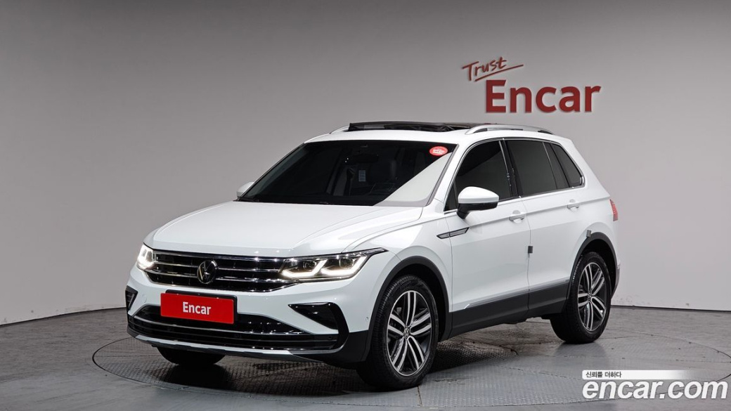 Volkswagen Tiguan 2.0 TDI Prestige, 2024
